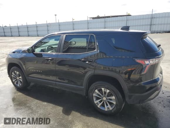 ✅ 2025 Chevrolet Equinox FWD LT • VIN: 3GNAXHEG4SL204835 • Lot: 65854545. Wystawiony na Copart z przebiegiem 16 370 mil. Bezpłatny archiwum sprzedaży aukcyjnych z USA i szczegółowy raport historii pojazdu na DreamBid. Zdjęcie 2.