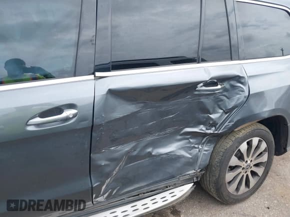 ✅ 2019 Mercedes-Benz GLS 450 • VIN: 4JGDF6EEXKB223723 • Лот: 42812677. Опубликован ранее на IAAI с пробегом 97 511 миль. Бесплатный доступ к архиву аукционных продаж из США и подробный отчёт об истории автомобиля на DreamBid. Изображение 6.
