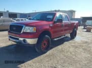 ✅ 2008 Ford F-150 XLT • VIN: 1FTPW14V68FA76422 • Lot: 43599302. Listed on IAAI with 169,449 mi. Free auction sales archive from the USA and detailed vehicle history report at DreamBid. Image 2.