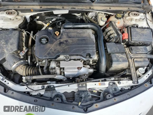 ✅ 2017 Chevrolet Malibu LS • VIN: 1G1ZB5ST2HF245566 • Lot: 87120565. Listed on Copart with Not provided. Free auction sales archive from the USA and detailed vehicle history report at DreamBid. Image 11.