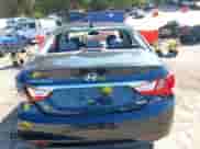 2011 Hyundai Sonata Limited z VIN 5NPEC4AC1BH156194, wystawiony jako IAAI lot #43314534 z przebiegiem 115 744 mil mil oraz . Historia ofert i sprzedaży dostępna na DreamBid. Obrazek 16.