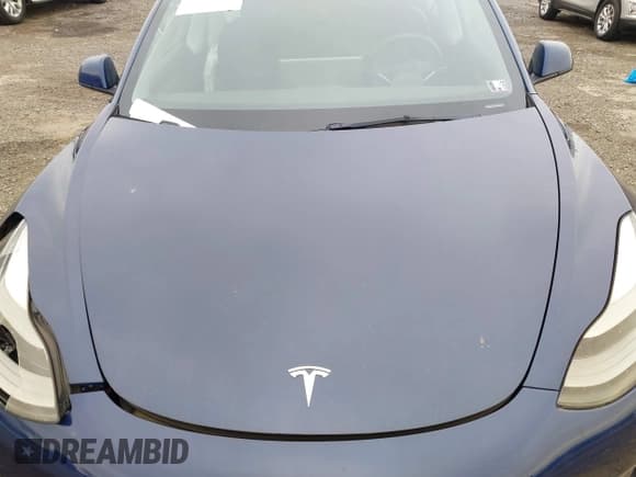 ✅ 2022 Tesla Model 3 • VIN: 5YJ3E1EA6NF189610 • Lot: 43601703. Listed on IAAI with 81,045 mi. Free auction sales archive from the USA and detailed vehicle history report at DreamBid. Image 10.