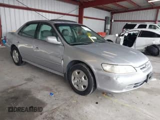 ✅ 2001 Honda Accord EX • VIN: 1HGCG16591A031066 • Лот: 43745564. Опубликован ранее на IAAI с пробегом 144 336 миль. Бесплатный доступ к архиву аукционных продаж из США и подробный отчёт об истории автомобиля на DreamBid. Изображение 1.