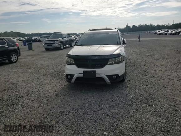 ✅ 2017 Dodge Journey Crossroad Plus • VIN: 3C4PDDGG0HT541965 • Лот: 81802025. Опубликован ранее на Copart с пробегом 89 512 миль. Бесплатный доступ к архиву аукционных продаж из США и подробный отчёт об истории автомобиля на DreamBid. Изображение 14.