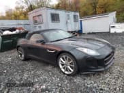 ✅ 2014 Jaguar F-Type S • VIN: SAJWA6FC0E8K08076 • Lot: 91054195. Listed on Copart with 25,792 mi. Free auction sales archive from the USA and detailed vehicle history report at DreamBid. Image 4.