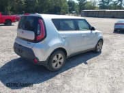 ✅ 2014 Kia Soul • VIN: KNDJN2A28E7718993 • Lot: 43142043. Listed on IAAI with 185,199 mi. Free auction sales archive from the USA and detailed vehicle history report at DreamBid. Image 4.