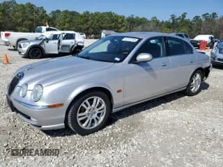 ✅ 2003 Jaguar S-Type • VIN: SAJEA01U73HM89587 • Lot: 45712745. Wystawiony na Copart z przebiegiem 45 916 mil. Bezpłatny archiwum sprzedaży aukcyjnych z USA i szczegółowy raport historii pojazdu na DreamBid. Zdjęcie 1.