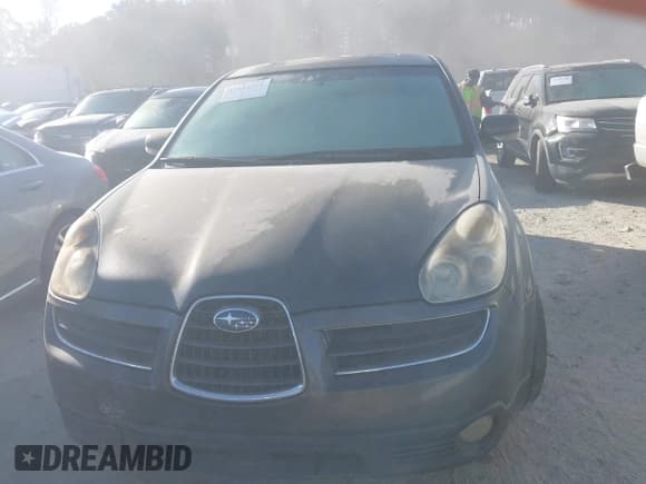 ✅ 2007 Subaru Tribeca Limited • VIN: 4S4WX85D974408026 • Lot: 43684791. Listed on IAAI with 199,953 mi. Free auction sales archive from the USA and detailed vehicle history report at DreamBid. Image 12.