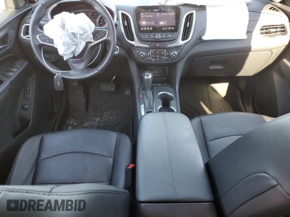 ✅ 2020 Chevrolet Equinox Premier • VIN: 3GNAXPEX9LS563230 • Лот: 90835155. Опубликован ранее на Copart с пробегом 33 021 миль. Бесплатный доступ к архиву аукционных продаж из США и подробный отчёт об истории автомобиля на DreamBid. Изображение 8.