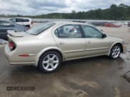 ✅ 2001 Nissan Maxima GXE • VIN: JN1CA31D91T834431 • Lot: 72933854. Wystawiony na Copart z przebiegiem 105 249 mil. Bezpłatny archiwum sprzedaży aukcyjnych z USA i szczegółowy raport historii pojazdu na DreamBid. Zdjęcie 3.
