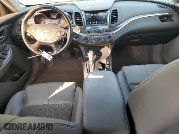 ✅ 2018 Chevrolet Impala LT • VIN: 2G1105S37J9100590 • Лот: 71194434. Опубликован ранее на Copart с пробегом 70 503 миль. Бесплатный доступ к архиву аукционных продаж из США и подробный отчёт об истории автомобиля на DreamBid. Изображение 8.