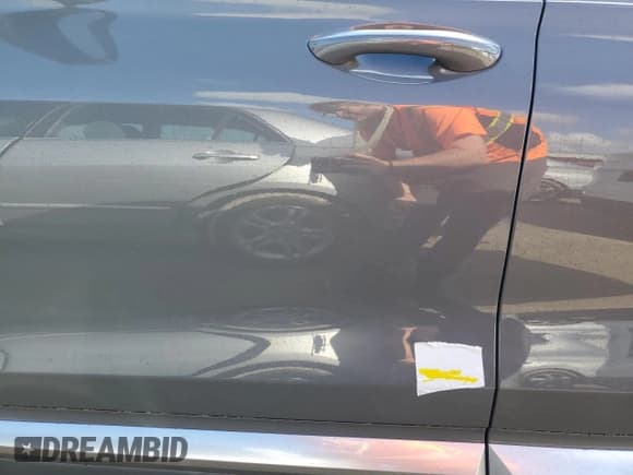 ✅ 2022 Hyundai Santa Fe Calligraphy • VIN: 5NMS54AL7NH430092 • Lot: 74491394. Wystawiony na Copart z przebiegiem Nie podano. Bezpłatny archiwum sprzedaży aukcyjnych z USA i szczegółowy raport historii pojazdu na DreamBid. Zdjęcie 13.