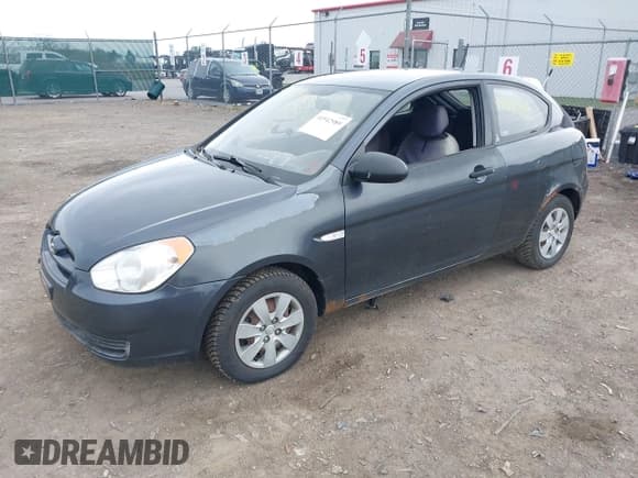 ✅ 2008 Hyundai Accent GS • VIN: KMHCM36C18U091400 • Лот: 41942989. Опубликован ранее на IAAI с пробегом 179 072 миль. Бесплатный доступ к архиву аукционных продаж из США и подробный отчёт об истории автомобиля на DreamBid. Изображение 2.