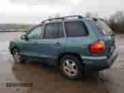 2001 Hyundai Santa Fe GLS с VIN KM8SC83D11U103866, выставлен на аукционе Copart как лот 88311825 с пробегом 201 152 миль миль и Списание • Salvage title. История ставок и продаж доступна на DreamBid. Изображение 2.