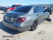 ✅ 2020 Mercedes-Benz E 63 S AMG • VIN: WDDZF8KB0LA708711 • Лот: 42023853. Опубликован ранее на IAAI с пробегом 38 087 миль. Бесплатный доступ к архиву аукционных продаж из США и подробный отчёт об истории автомобиля на DreamBid. Изображение 4.