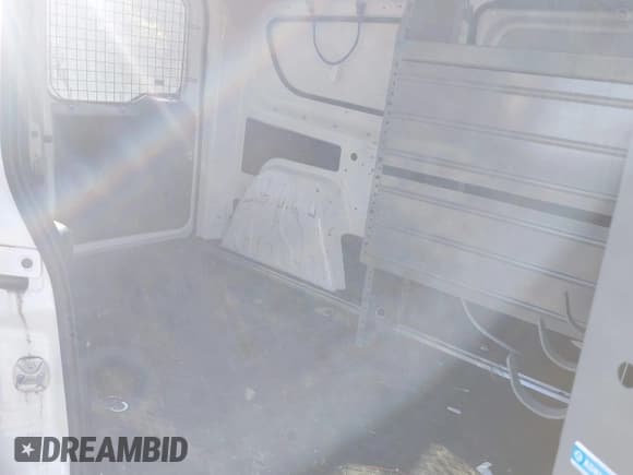 ✅ 2015 Ram ProMaster City Cargo Tradesman SLT • VIN: ZFBERFBT9F6955443 • Lot: 40263742. Listed on IAAI with 69,862 mi. Free auction sales archive from the USA and detailed vehicle history report at DreamBid. Image 8.