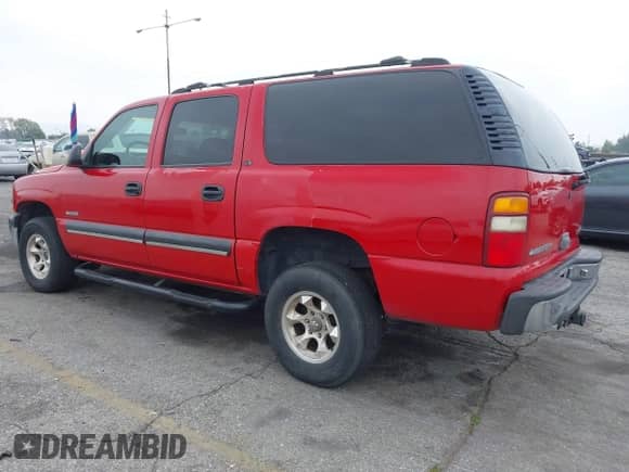 2000 Chevrolet Suburban LT с VIN 3GNFK16T4YG152972, выставлен на аукционе IAAI как лот 42171645 с пробегом Не указан миль и . История ставок и продаж доступна на DreamBid. Изображение 3.