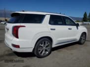 ✅ 2022 Hyundai Palisade Limited • VIN: KM8R54HE8NU478999 • Lot: 87043865. Listed on Copart with 33,831 mi. Free auction sales archive from the USA and detailed vehicle history report at DreamBid. Image 3.