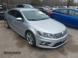 ✅ 2014 Volkswagen CC Sport • VIN: WVWBN7ANXEE501758 • Лот: 41443518. Опубликован ранее на IAAI с пробегом 193 259 миль. Бесплатный доступ к архиву аукционных продаж из США и подробный отчёт об истории автомобиля на DreamBid. Изображение 1.