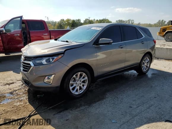 ✅ 2018 Chevrolet Equinox LT • VIN: 3GNAXJEV3JS649514 • Lot: 81326225. Wystawiony na Copart z przebiegiem 75 035 mil. Bezpłatny archiwum sprzedaży aukcyjnych z USA i szczegółowy raport historii pojazdu na DreamBid. Zdjęcie 1.