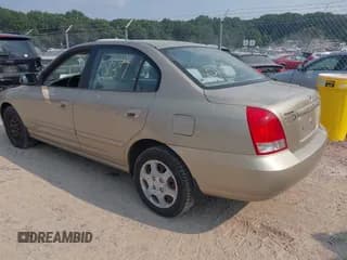 ✅ 2003 Hyundai Elantra GLS • VIN: KMHDN45D03U612293 • Lot: 42855137. Wystawiony na IAAI z przebiegiem 94 767 mil. Bezpłatny archiwum sprzedaży aukcyjnych z USA i szczegółowy raport historii pojazdu na DreamBid. Zdjęcie 3.