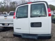 ✅ 2023 Chevrolet Express Cargo • VIN: 1GCWGAFP7P1118809 • Лот: 41163339. Опубликован ранее на IAAI с пробегом 31 377 миль. Бесплатный доступ к архиву аукционных продаж из США и подробный отчёт об истории автомобиля на DreamBid. Изображение 16.