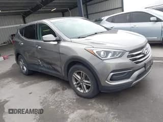 ✅ 2018 Hyundai Santa Fe 2.4L • VIN: 5NMZT3LBXJH080972 • Лот: 43542976. Опубликован ранее на IAAI с пробегом 76 144 миль. Бесплатный доступ к архиву аукционных продаж из США и подробный отчёт об истории автомобиля на DreamBid. Изображение 1.