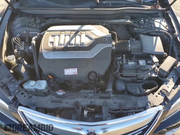 ✅ 2014 Acura RLX Advance • VIN: JH4KC1F95EC003685 • Lot: 46854265. Listed on Copart with 145,250 mi. Free auction sales archive from the USA and detailed vehicle history report at DreamBid. Image 11.