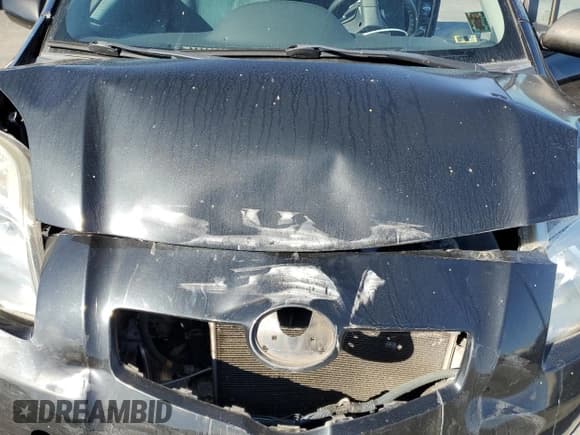 ✅ 2008 Toyota Yaris • VIN: JTDJT923785196590 • Лот: 82314655. Опубликован ранее на Copart с пробегом 163 055 миль. Бесплатный доступ к архиву аукционных продаж из США и подробный отчёт об истории автомобиля на DreamBid. Изображение 11.