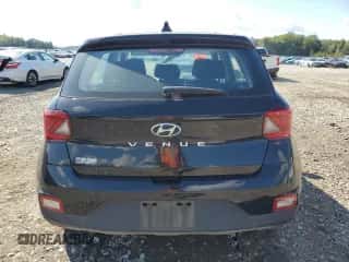 2022 Hyundai Venue SE с VIN KMHRB8A36NU207352, выставлен на аукционе Copart как лот 74043364 с пробегом 71 402 миль миль и Списание • Salvage title. История ставок и продаж доступна на DreamBid. Изображение 6.