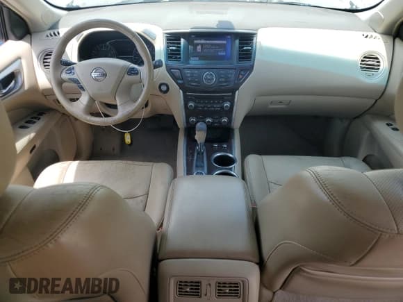 ✅ 2013 Nissan Pathfinder SL • VIN: 5N1AR2MM2DC646014 • Lot: 61781655. Listed on Copart with 262,987 mi. Free auction sales archive from the USA and detailed vehicle history report at DreamBid. Image 8.