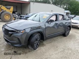 ✅ 2025 Mazda CX-50 S Premium Plus • VIN: 7MMVABEM8SN333689 • Lot: 62213465. Wystawiony na Copart z przebiegiem Nie podano. Bezpłatny archiwum sprzedaży aukcyjnych z USA i szczegółowy raport historii pojazdu na DreamBid. Zdjęcie 1.