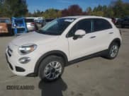 ✅ 2016 FIAT 500X Easy • VIN: ZFBCFYBT9GP364407 • Lot: 86974275. Listed on Copart with 62,140 mi. Free auction sales archive from the USA and detailed vehicle history report at DreamBid. Image 1.