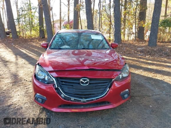 ✅ 2015 Mazda 3 i Touring • VIN: JM1BM1V7XF1264872 • Lot: 43794217. Listed on IAAI with Not provided. Free auction sales archive from the USA and detailed vehicle history report at DreamBid. Image 12.