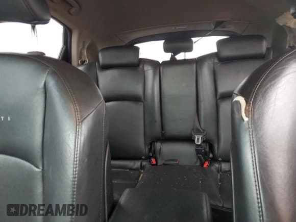 ✅ 2006 Infiniti FX • VIN: JNRBS08W46X400560 • Лот: 86061664. Опубликован ранее на Copart с пробегом 153 406 миль. Бесплатный доступ к архиву аукционных продаж из США и подробный отчёт об истории автомобиля на DreamBid. Изображение 10.