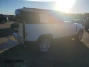 ✅ 2025 Land Rover Defender S • VIN: SALEJ7EX7S2368905 • Лот: 84394734. Опубликован ранее на Copart с пробегом 2 391 миль. Бесплатный доступ к архиву аукционных продаж из США и подробный отчёт об истории автомобиля на DreamBid. Изображение 3.