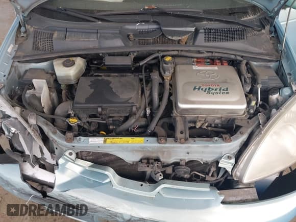 ✅ 2001 Toyota Prius • VIN: JT2BK12U210026859 • Lot: 43145615. Listed on IAAI with 323,673 mi. Free auction sales archive from the USA and detailed vehicle history report at DreamBid. Image 10.