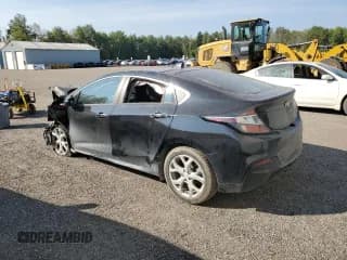 ✅ 2017 Chevrolet Volt Premier • VIN: 1G1RB6S50HU102361 • Lot: 71972074. Wystawiony na Copart z przebiegiem Nie podano. Bezpłatny archiwum sprzedaży aukcyjnych z USA i szczegółowy raport historii pojazdu na DreamBid. Zdjęcie 2.