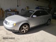 ✅ 2003 Audi A4 3.0L • VIN: WAULT68E53A283031 • Лот: 44715315. Опубликован ранее на Copart с пробегом Не указан. Бесплатный доступ к архиву аукционных продаж из США и подробный отчёт об истории автомобиля на DreamBid. Изображение 1.