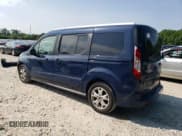 ✅ 2017 Ford Transit Connect XLT • VIN: NM0GS9F70H1293841 • Lot: 59118854. Listed on Copart with 125,536 mi. Free auction sales archive from the USA and detailed vehicle history report at DreamBid. Image 2.