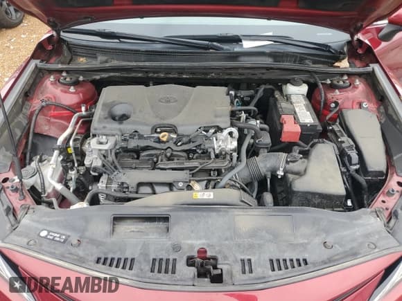 ✅ 2021 Toyota Camry XLE • VIN: 4T1F11AK2MU610750 • Lot: 81730535. Listed on Copart with 58,375 mi. Free auction sales archive from the USA and detailed vehicle history report at DreamBid. Image 11.