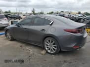 ✅ 2021 Mazda 3 Preferred • VIN: 3MZBPBCL6MM200094 • Lot: 81243655. Listed on Copart with 72,167 mi. Free auction sales archive from the USA and detailed vehicle history report at DreamBid. Image 2.
