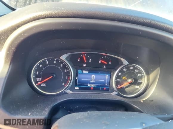 ✅ 2020 GMC Acadia SLE • VIN: 1GKKNKLA1LZ114202 • Lot: 91291485. Listed on Copart with 190,062 mi. Free auction sales archive from the USA and detailed vehicle history report at DreamBid. Image 9.