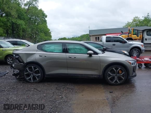 ✅ 2021 Polestar 2 Launch Edition • VIN: LPSED3KA7ML009020 • Лот: 42300549. Опубликован ранее на IAAI с пробегом 30 914 миль. Бесплатный доступ к архиву аукционных продаж из США и подробный отчёт об истории автомобиля на DreamBid. Изображение 12.