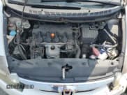 ✅ 2010 Honda Civic GX • VIN: 19XFA4F51AE000003 • Lot: 71704735. Listed on Copart with 143,707 mi. Free auction sales archive from the USA and detailed vehicle history report at DreamBid. Image 11.