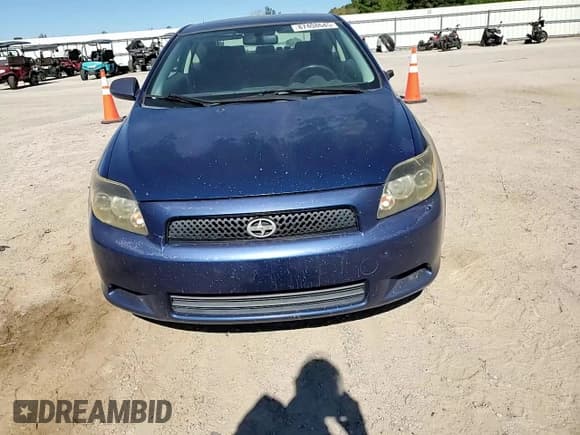 ✅ 2008 Scion tC • VIN: JTKDE167780259442 • Lot: 87408645. Listed on Copart with 209,692 mi. Free auction sales archive from the USA and detailed vehicle history report at DreamBid. Image 13.