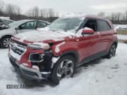 ✅ 2022 Hyundai Venue Limited • VIN: KMHRC8A32NU191972 • Lot: 86271144. Listed on Copart with 19,073 mi. Free auction sales archive from the USA and detailed vehicle history report at DreamBid. Image 1.