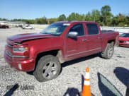 ✅ 2018 Chevrolet Silverado 1500 LTZ • VIN: 3GCUKSEC0JG529391 • Lot: 82593215. Wystawiony na Copart z przebiegiem 114 053 mil. Bezpłatny archiwum sprzedaży aukcyjnych z USA i szczegółowy raport historii pojazdu na DreamBid. Zdjęcie 1.