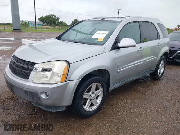 ✅ 2006 Chevrolet Equinox LT • VIN: 2CNDL63F166002802 • Лот: 42627080. Опубликован ранее на IAAI с пробегом 105 395 миль. Бесплатный доступ к архиву аукционных продаж из США и подробный отчёт об истории автомобиля на DreamBid. Изображение 18.
