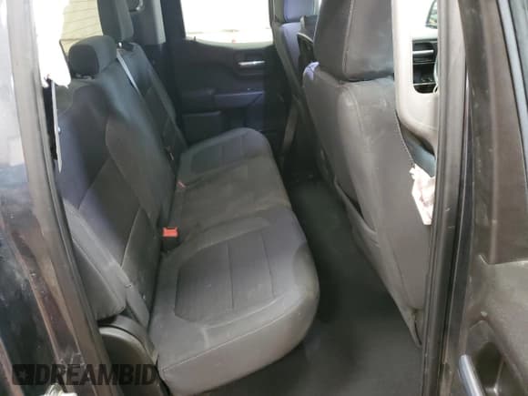 ✅ 2021 Chevrolet Silverado 1500 LT • VIN: 1GCRYDED8MZ125705 • Lot: 67979604. Wystawiony na Copart z przebiegiem 57 099 mil. Bezpłatny archiwum sprzedaży aukcyjnych z USA i szczegółowy raport historii pojazdu na DreamBid. Zdjęcie 10.